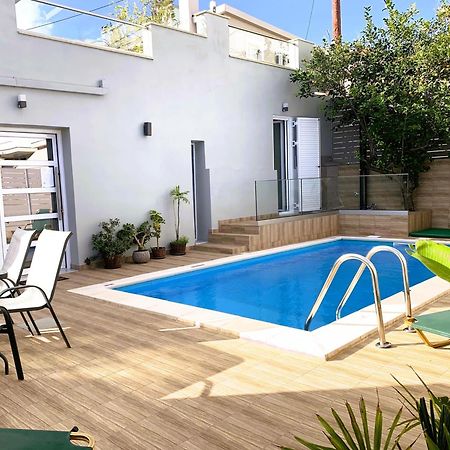 Vista Magica Apartment Chania  Exterior photo
