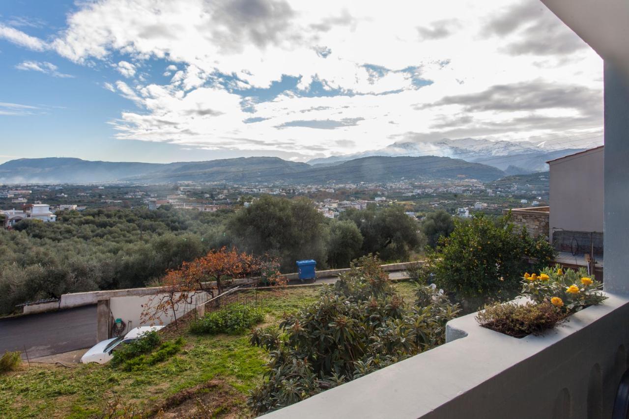 Vista Magica Apartment Chania  Exterior photo