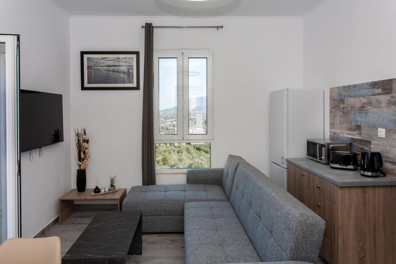Vista Magica Apartment Chania  Exterior photo