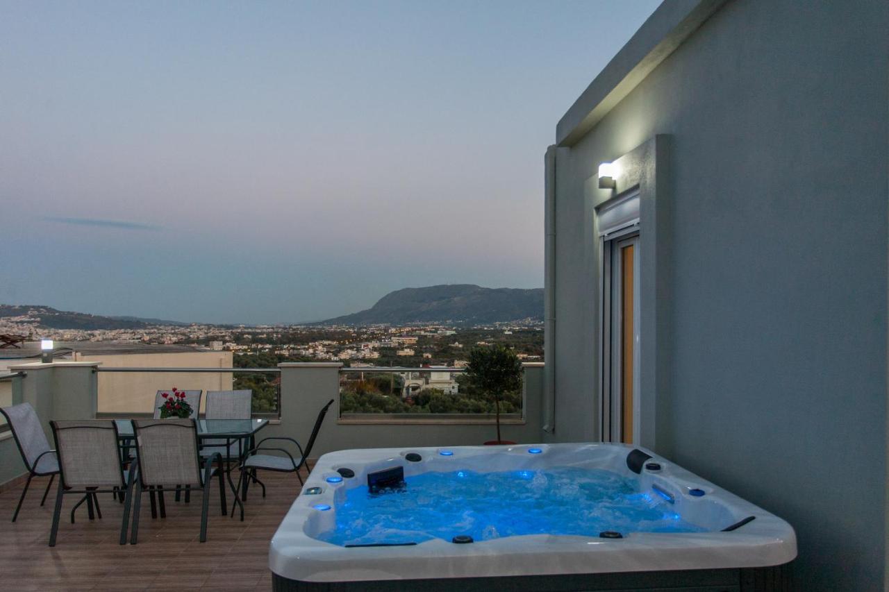Vista Magica Apartment Chania  Exterior photo