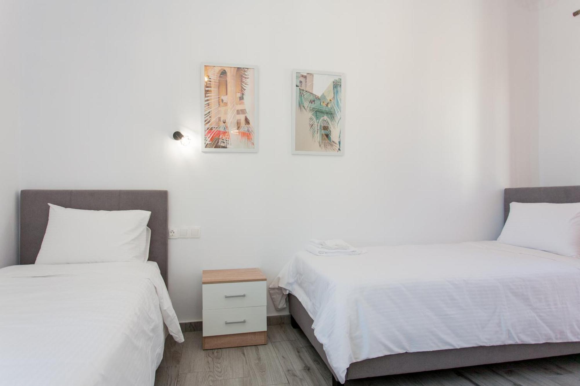 Vista Magica Apartment Chania  Exterior photo
