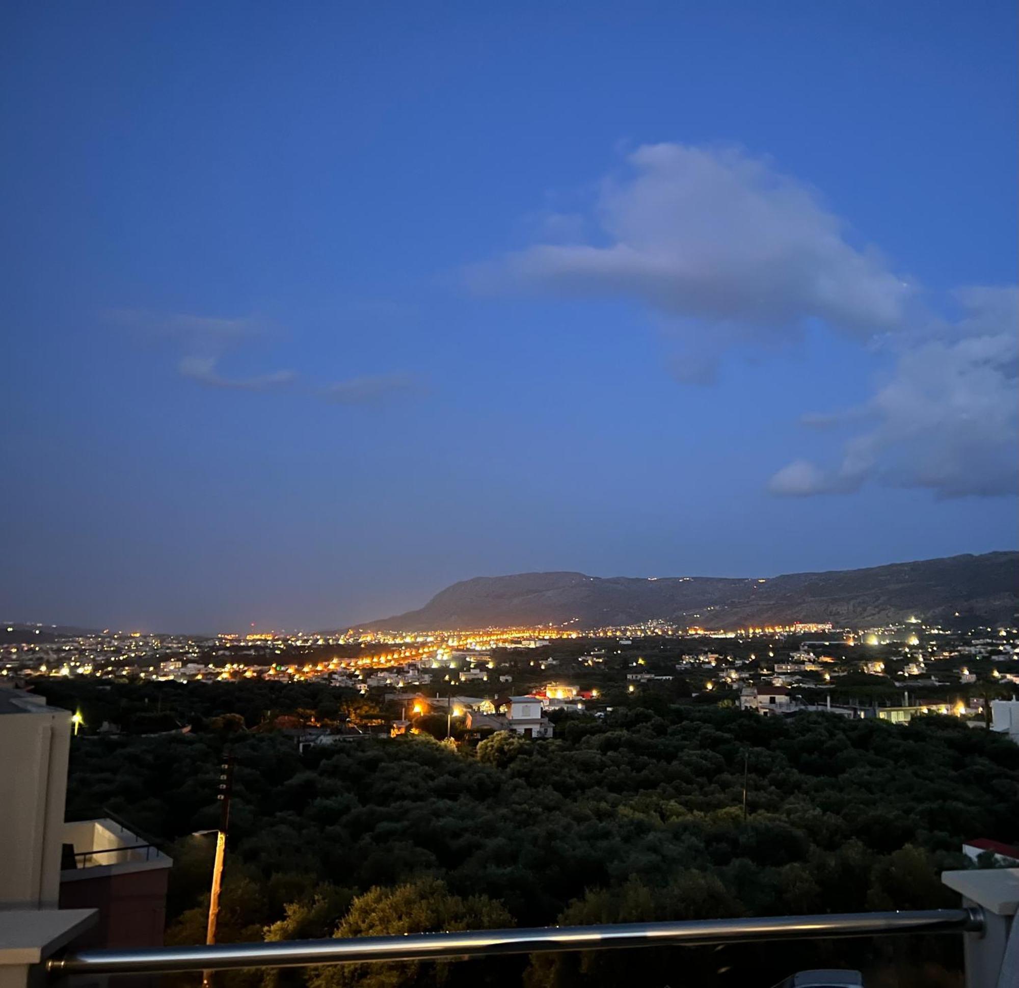 Vista Magica Apartment Chania  Exterior photo