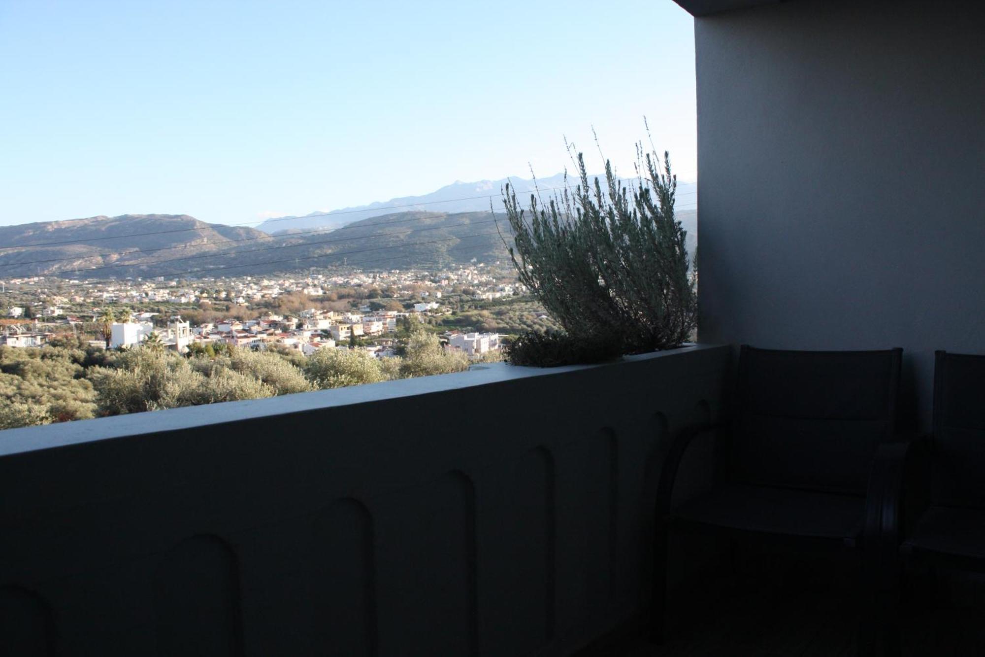 Vista Magica Apartment Chania  Exterior photo
