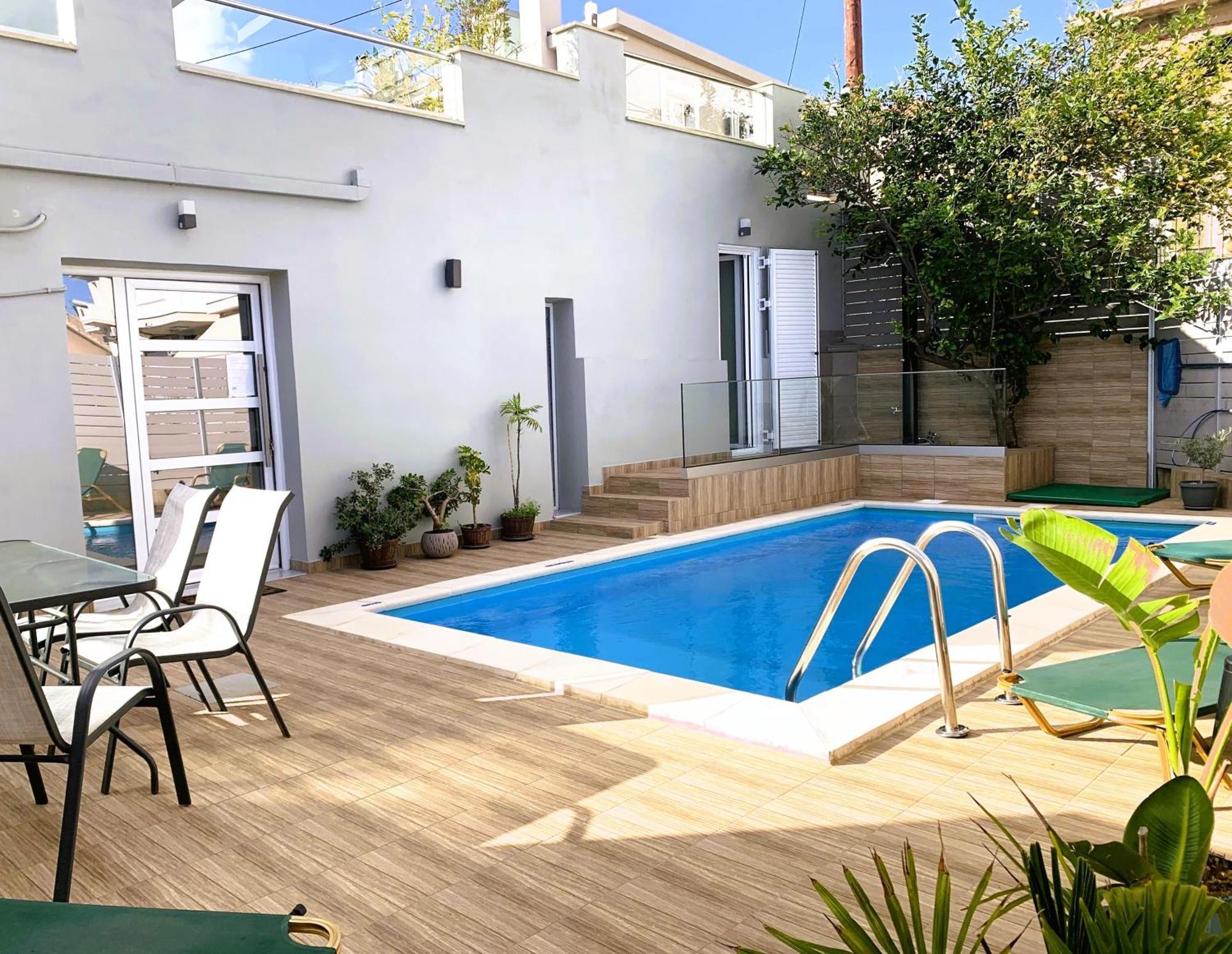 Vista Magica Apartment Chania  Exterior photo
