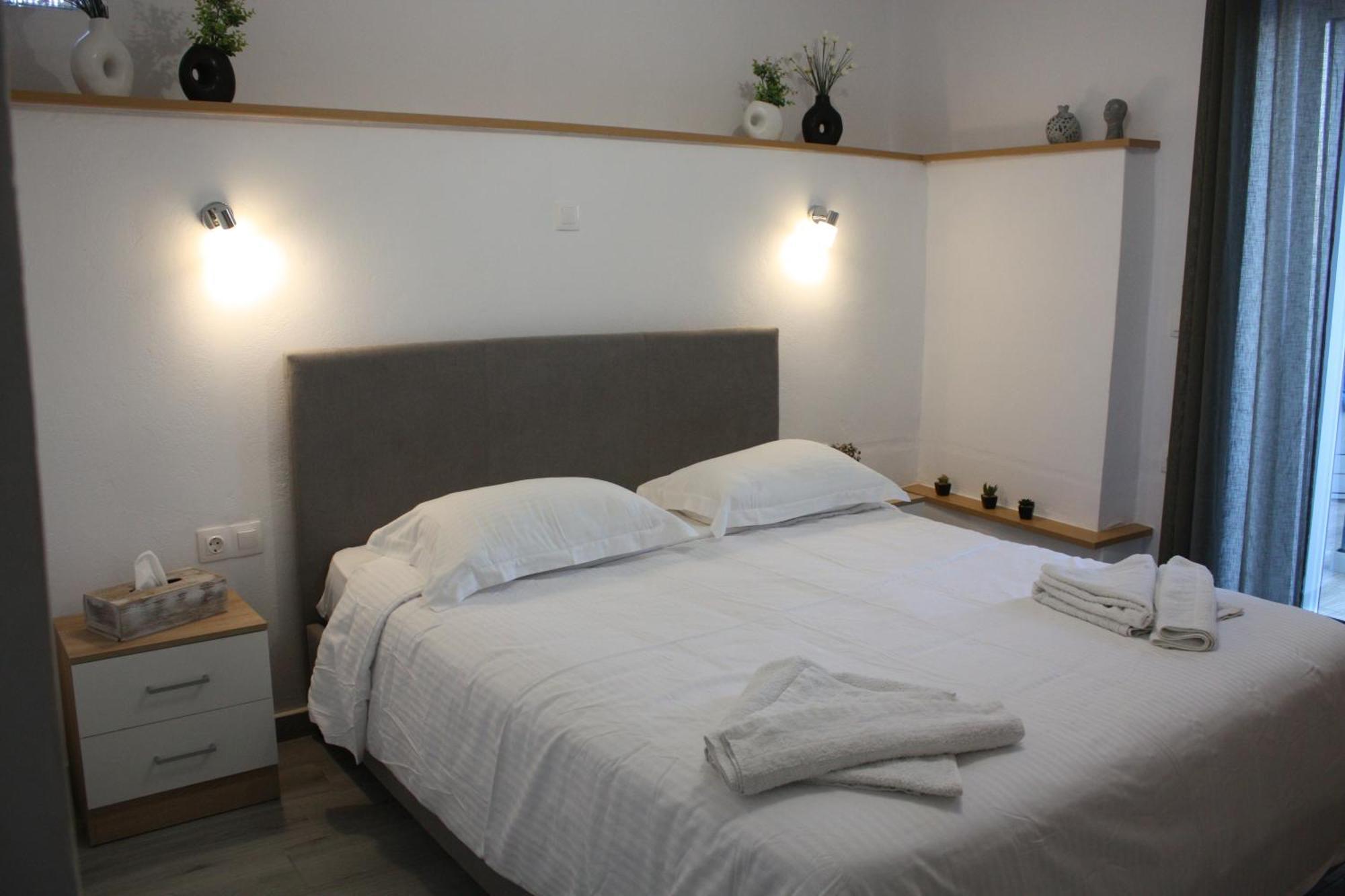 Vista Magica Apartment Chania  Exterior photo