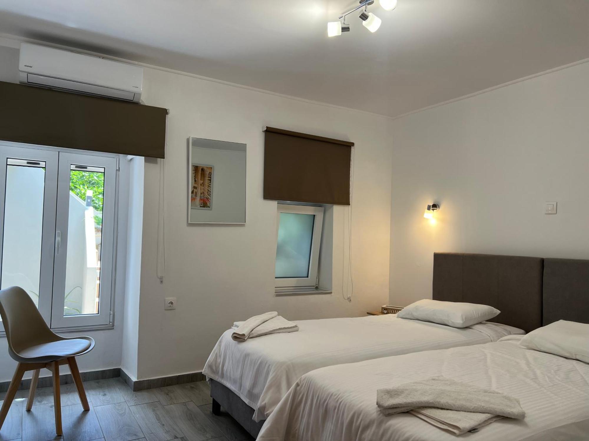 Vista Magica Apartment Chania  Exterior photo